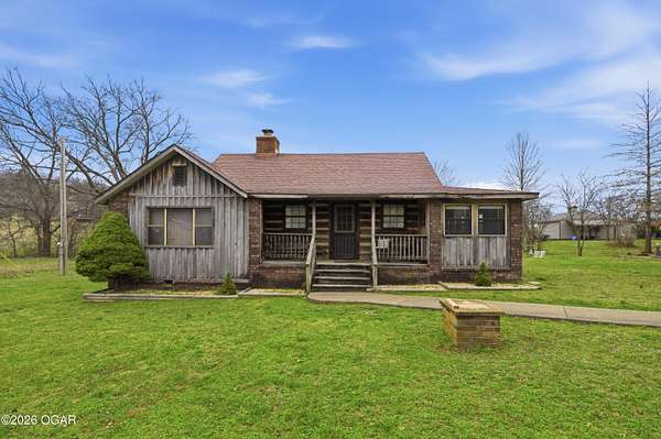 12 Acres of Land with Home for Sale in Jane, Missouri