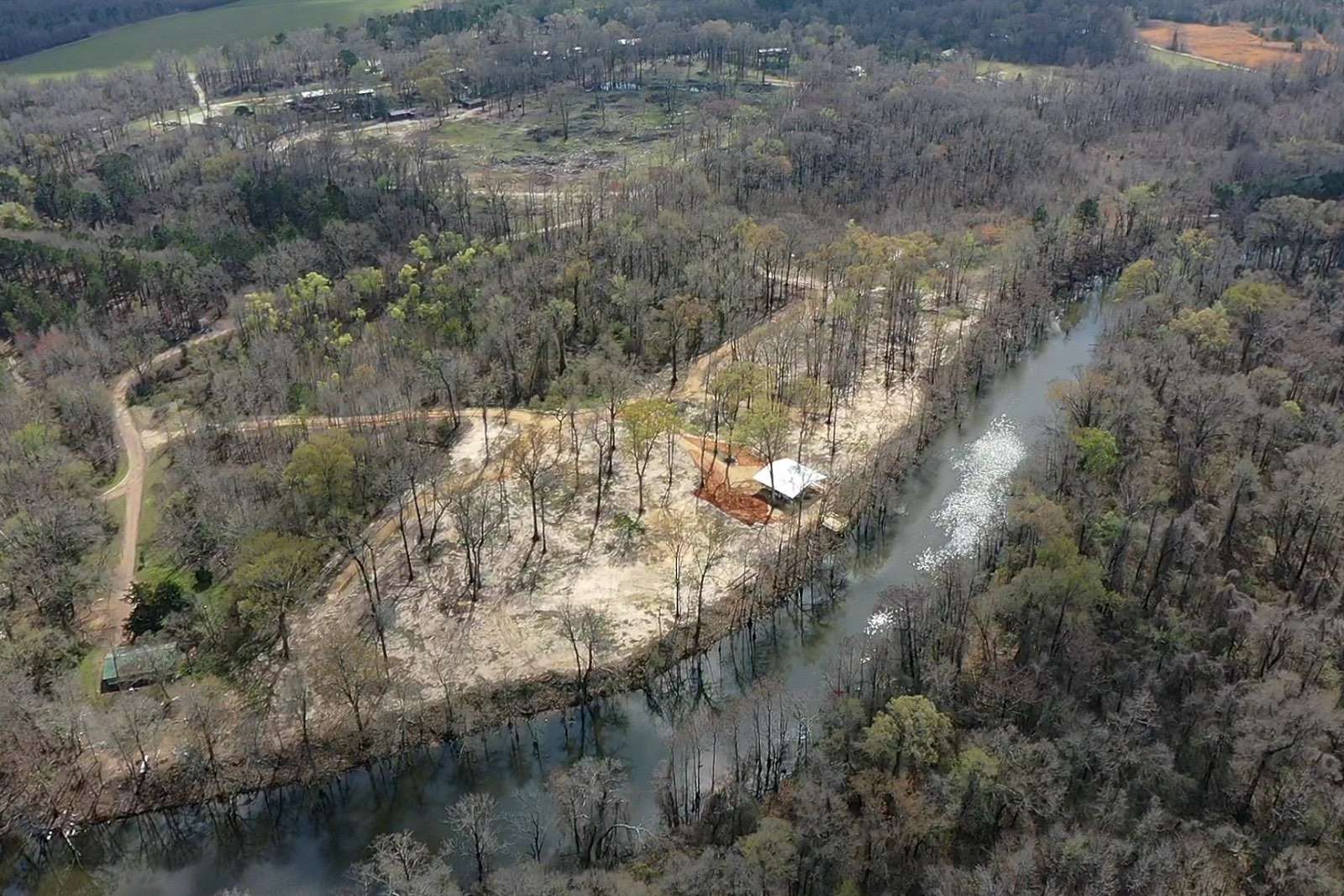 0.6 Acres of Residential Land for Sale in Jonesville, Louisiana