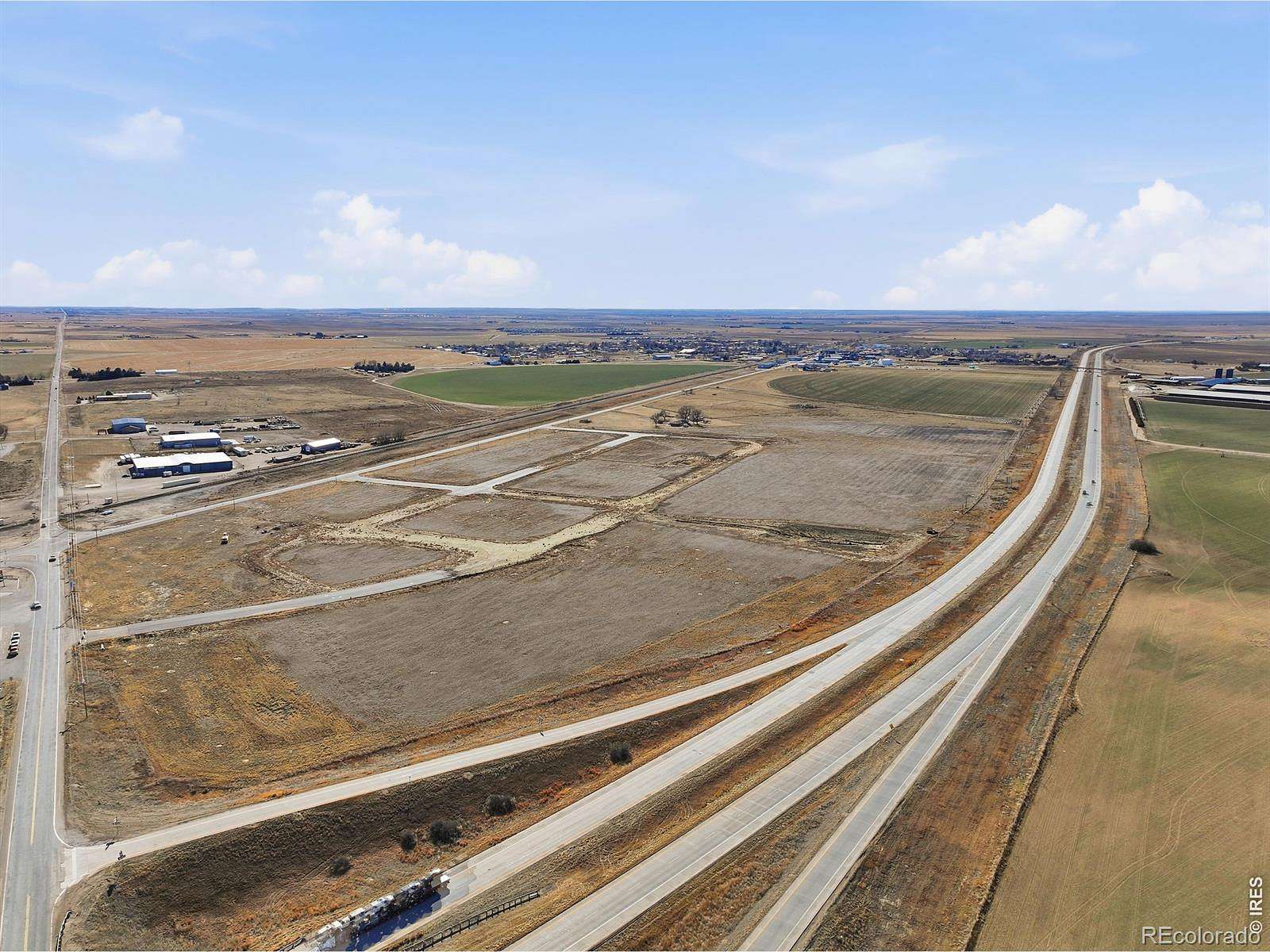 1.26 Acres of Commercial Land for Sale in Wiggins, Colorado