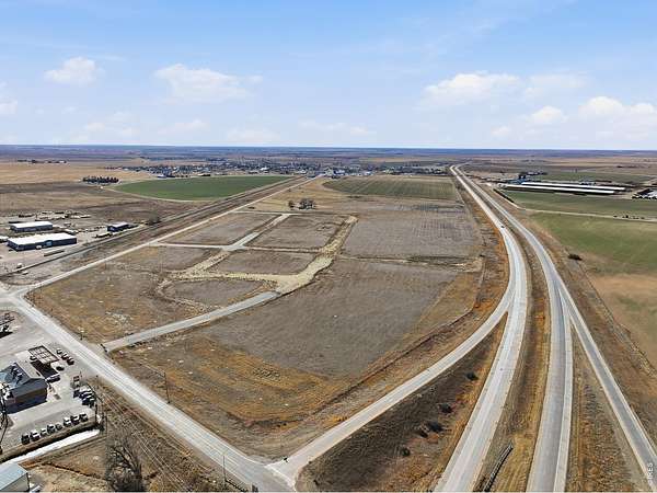 2.85 Acres of Commercial Land for Sale in Wiggins, Colorado