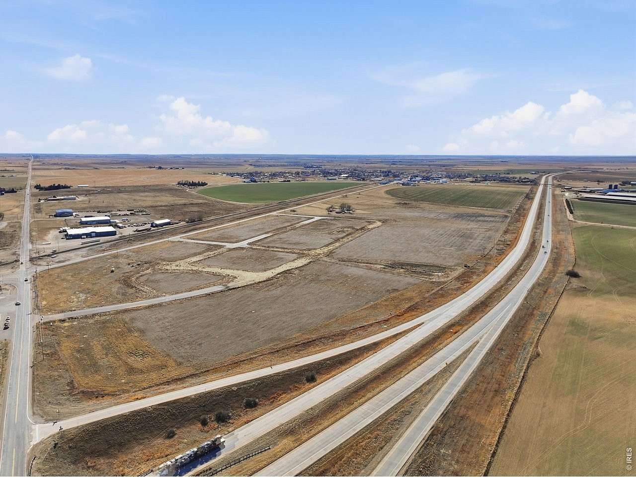 2.29 Acres of Commercial Land for Sale in Wiggins, Colorado