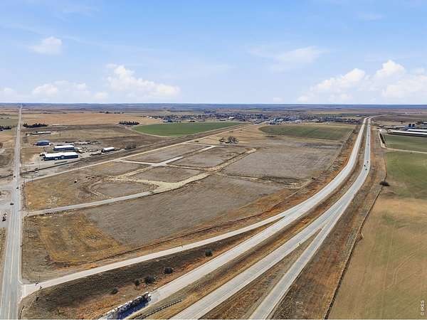 2.29 Acres of Commercial Land for Sale in Wiggins, Colorado