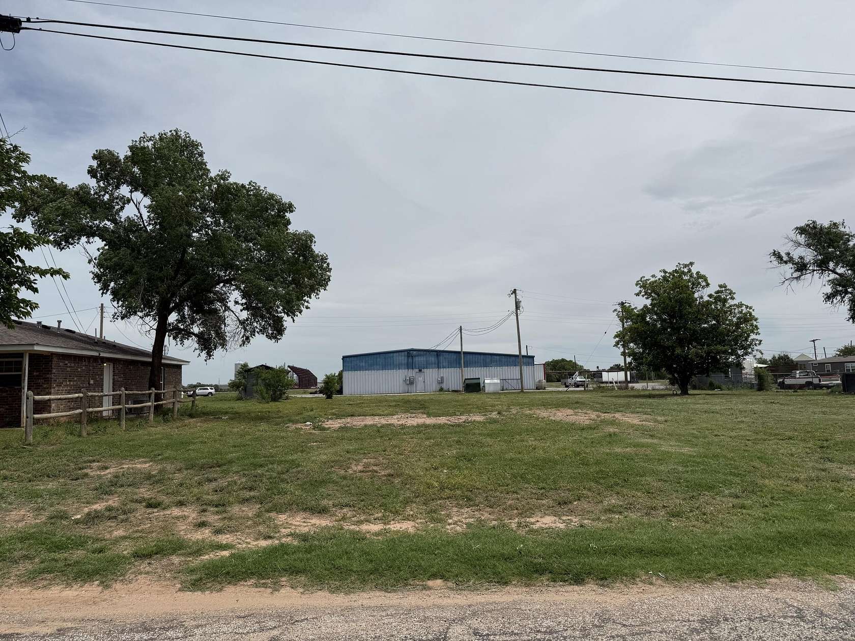 0.4 Acres of Residential Land for Sale in Memphis, Texas