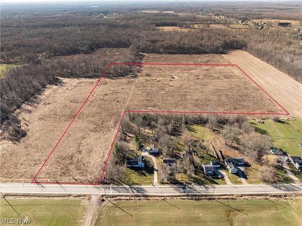 20 Acres of Land for Sale in Atwater, Ohio