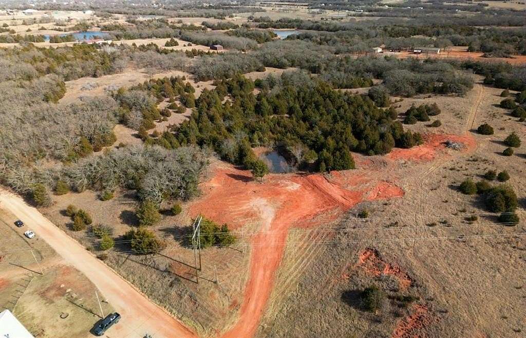 2 Acres of Residential Land for Sale in Tecumseh, Oklahoma