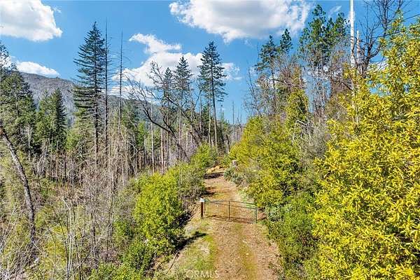 6 Acres of Land for Sale in Cobb, California
