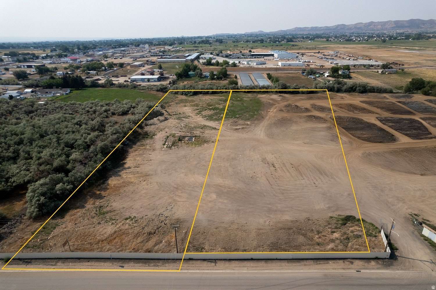 4.47 Acres of Commercial Land for Sale in Vernal, Utah