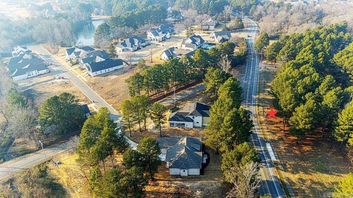 0.44 Acres of Residential Land for Sale in Conway, Arkansas