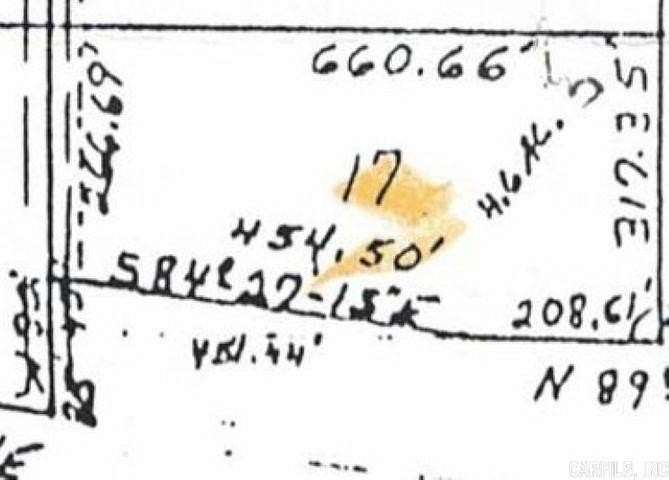 5 Acres of Residential Land for Sale in Ash Flat, Arkansas