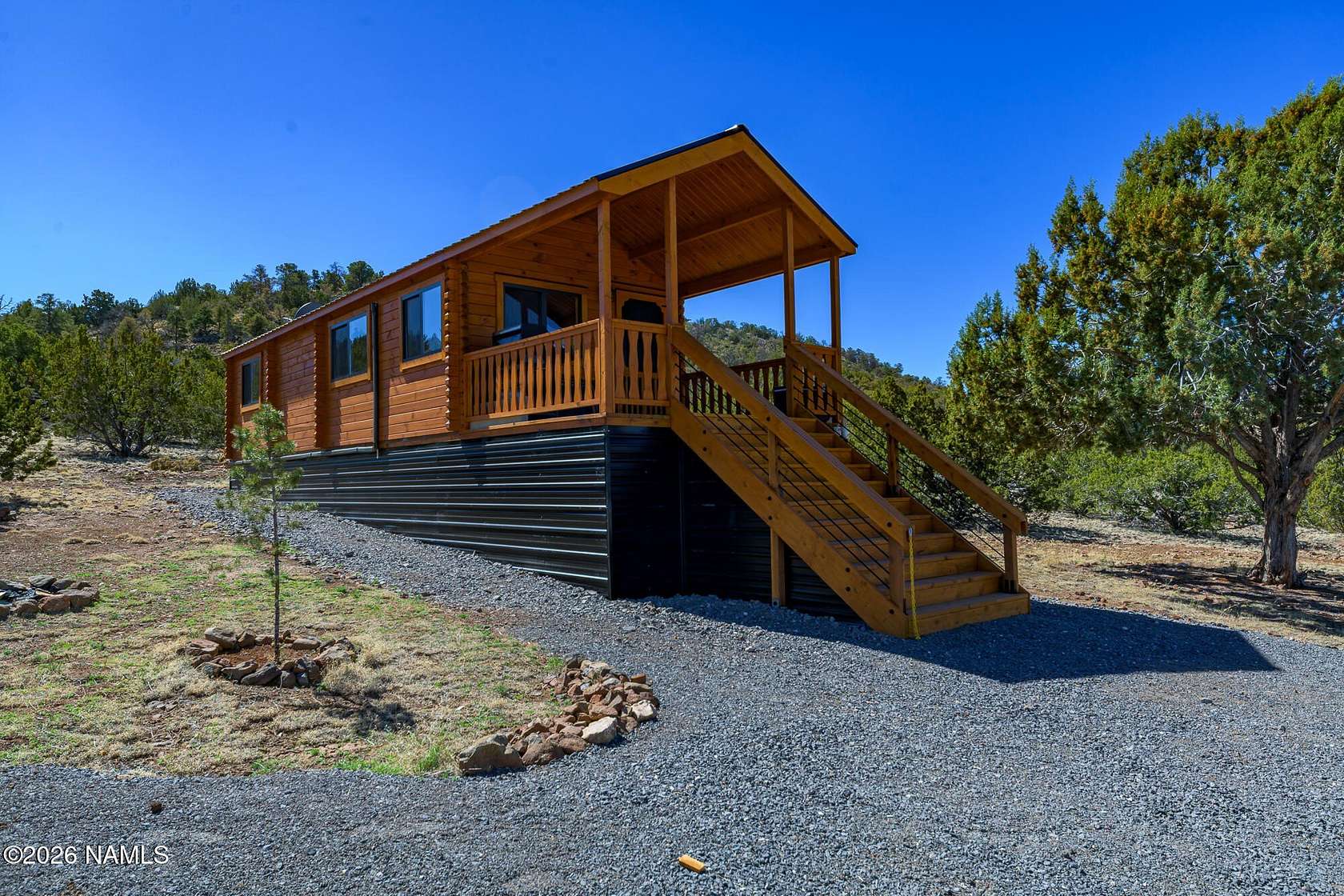 36 Acres of Recreational Land for Sale in Williams, Arizona