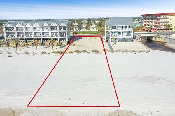 0.38 Acres of Residential Land for Sale in Mexico Beach, Florida