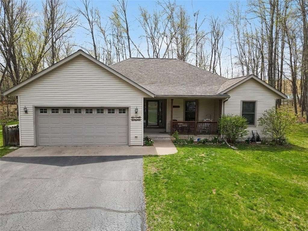 1.54 Acres of Land with Home for Sale in Cameron, Wisconsin