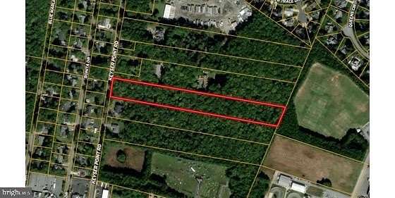 5.13 Acres of Residential Land for Sale in West Ocean City, Maryland