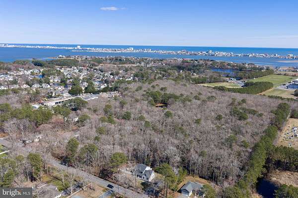 5.13 Acres of Residential Land for Sale in West Ocean City, Maryland