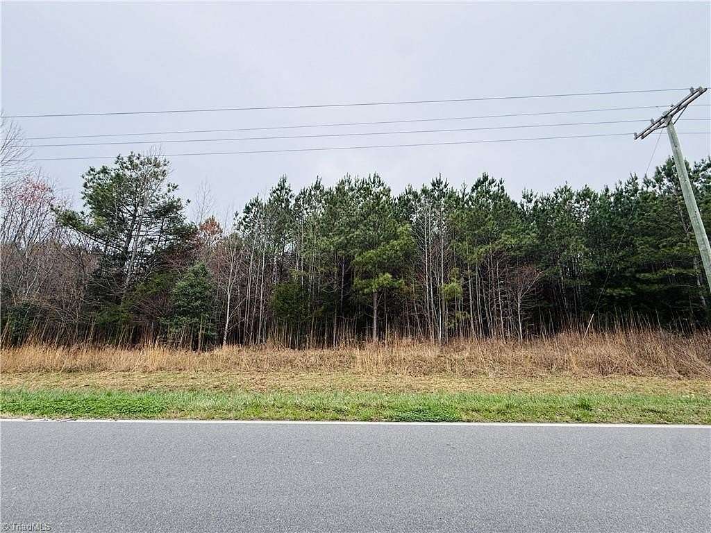 24.3 Acres of Agricultural & Residential Land for Sale in Seagrove, North Carolina