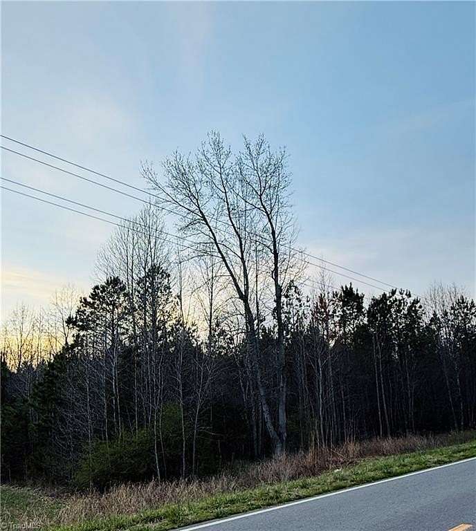 24.3 Acres of Land for Sale in Seagrove, North Carolina