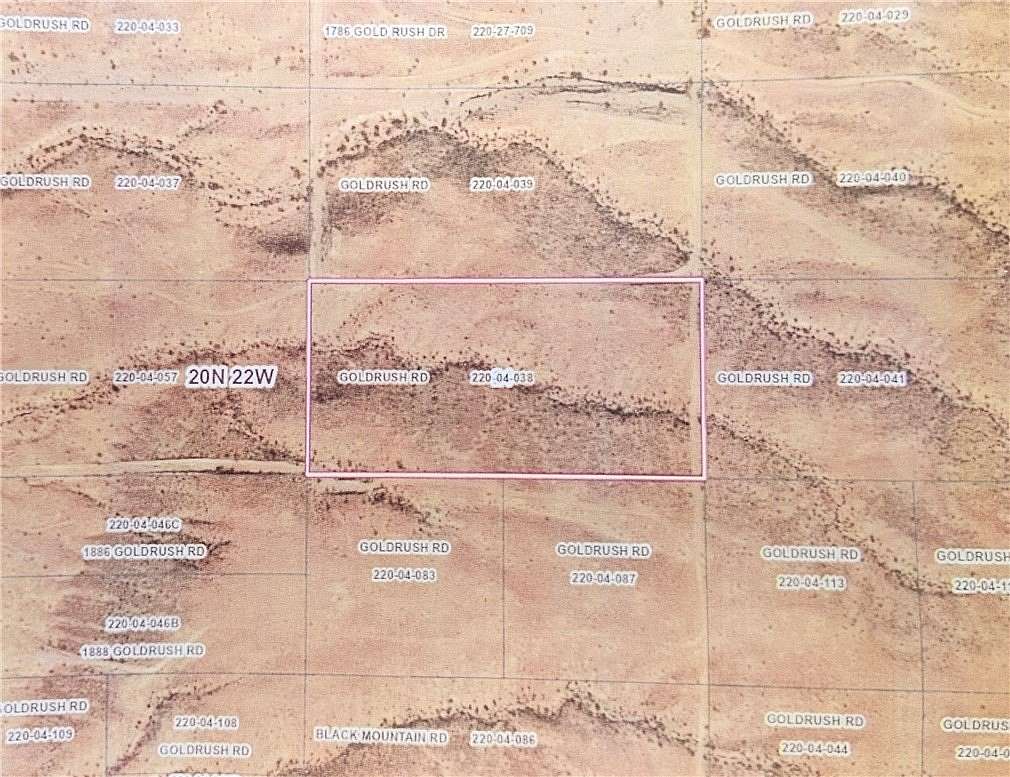 5 Acres of Residential Land for Sale in Bullhead City, Arizona