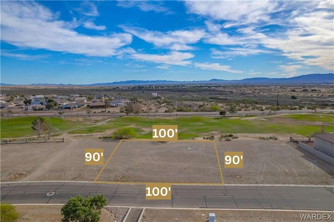 0.21 Acres of Residential Land for Sale in Fort Mohave, Arizona