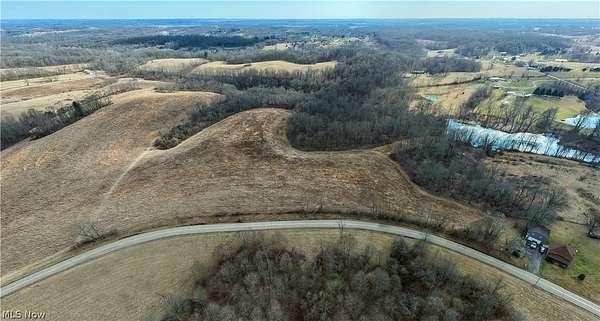 48.5 Acres of Recreational Land for Auction in Zanesville, Ohio