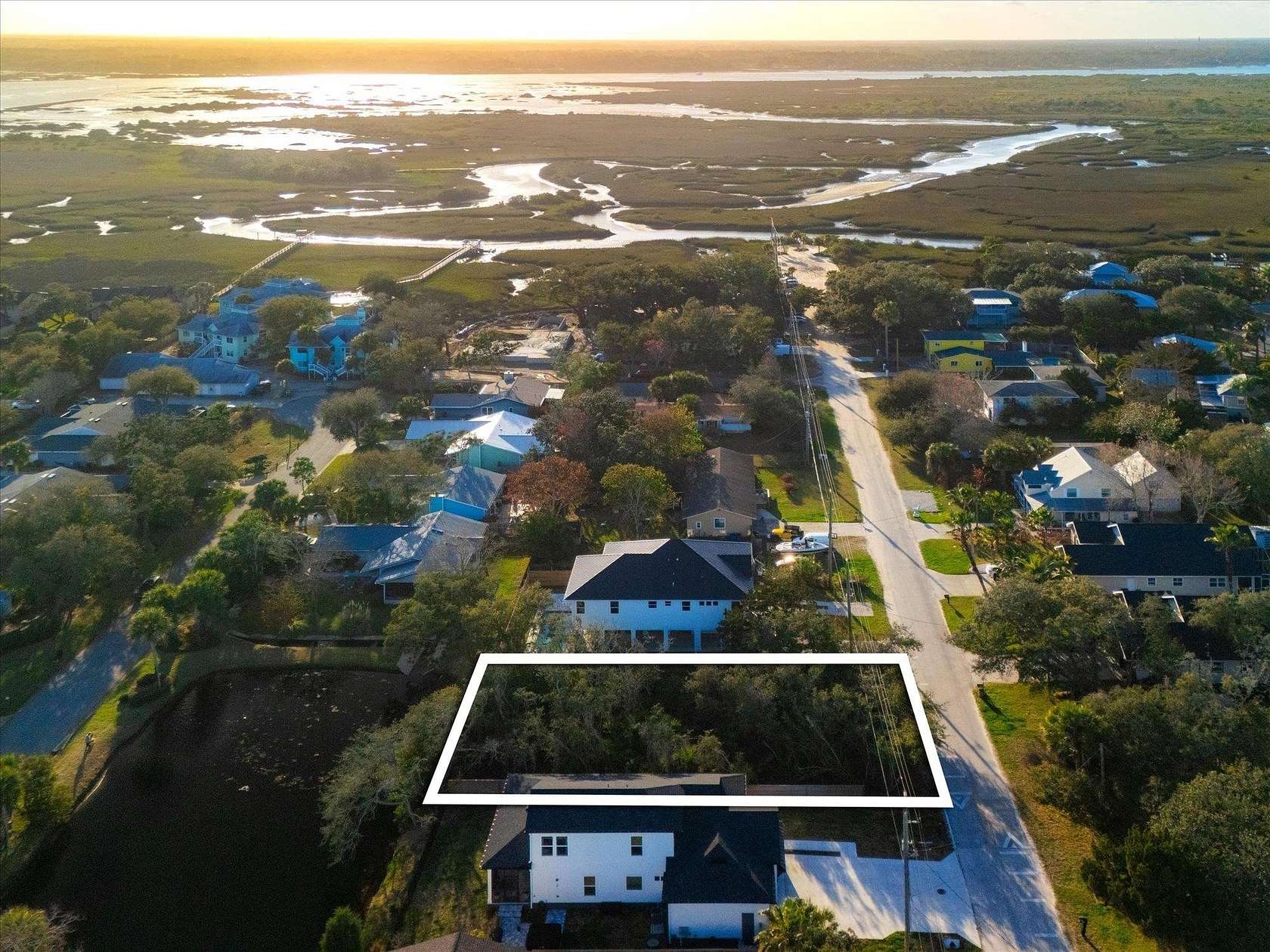 0.17 Acres of Residential Land for Sale in St. Augustine, Florida