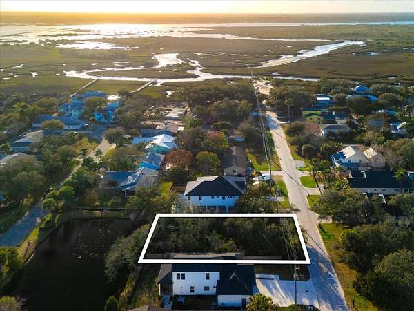 0.17 Acres of Residential Land for Sale in St. Augustine, Florida