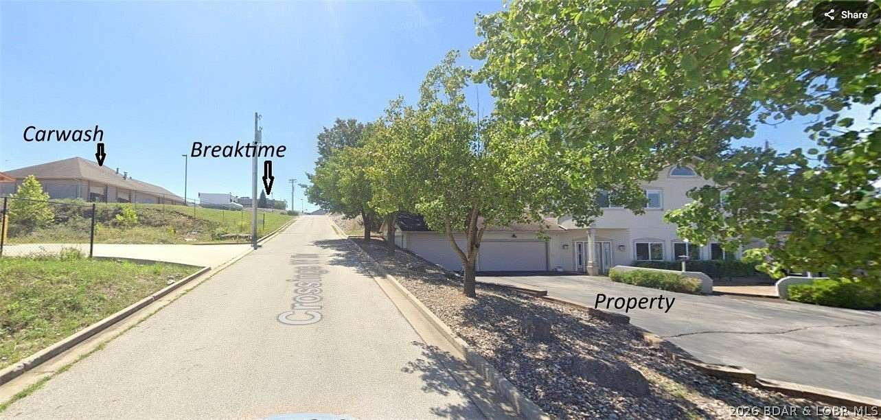 1.2 Acres of Mixed-Use Land for Sale in Lake Ozark, Missouri