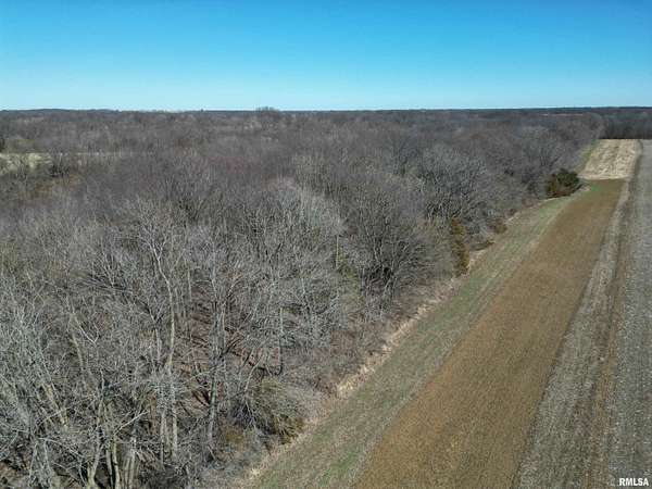 21.7 Acres of Land for Sale in Canton, Illinois
