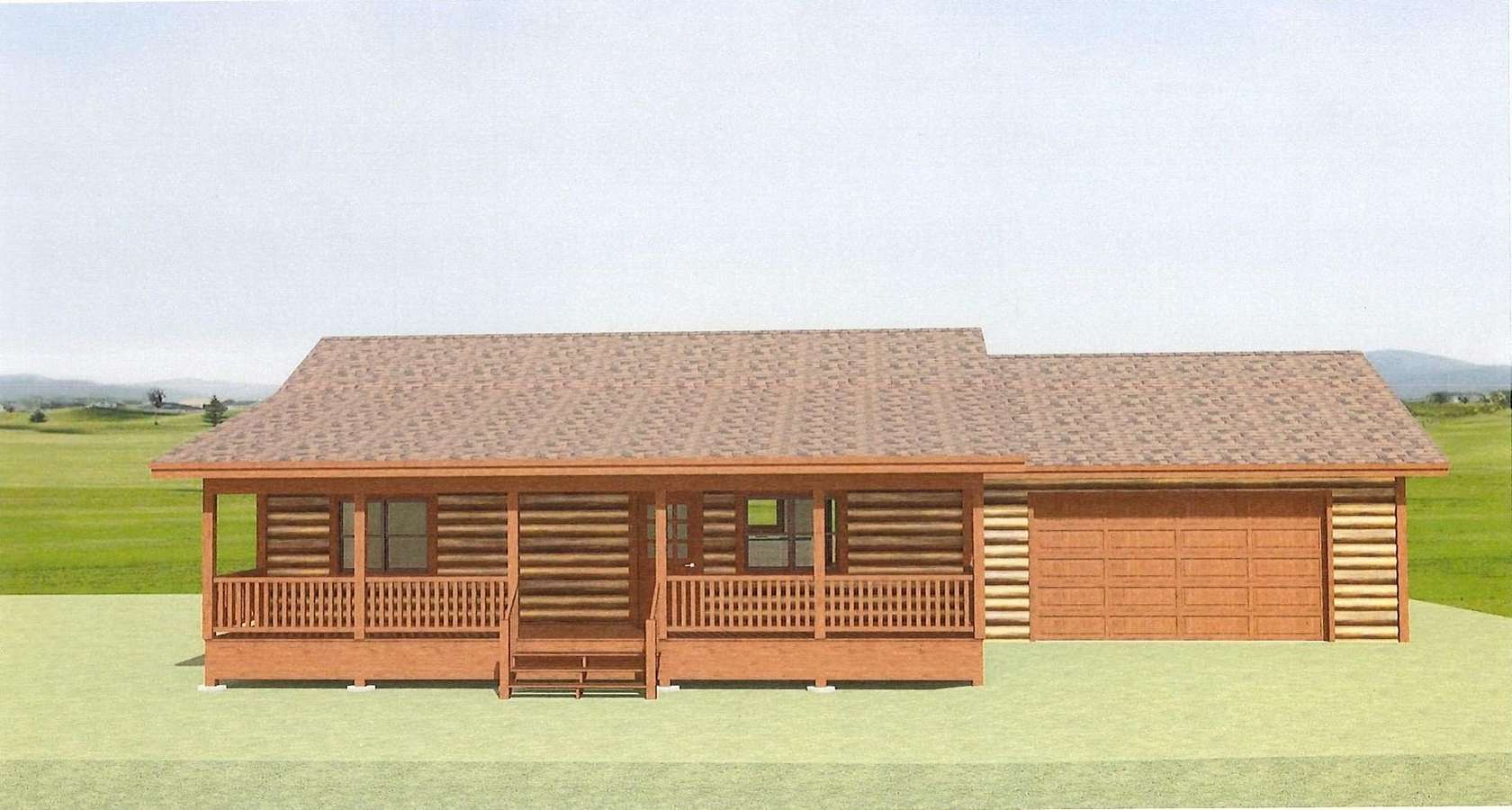 1.53 Acres of Land with Home for Sale in Eagle River, Wisconsin