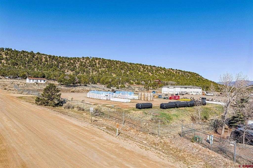 3 Acres of Improved Commercial Land for Sale in Durango, Colorado