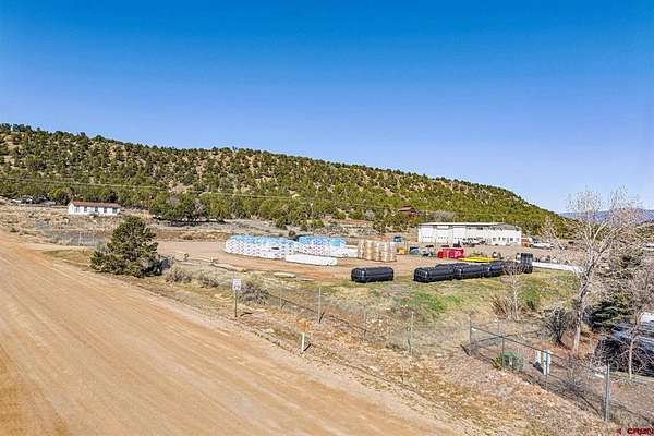 3 Acres of Improved Commercial Land for Sale in Durango, Colorado