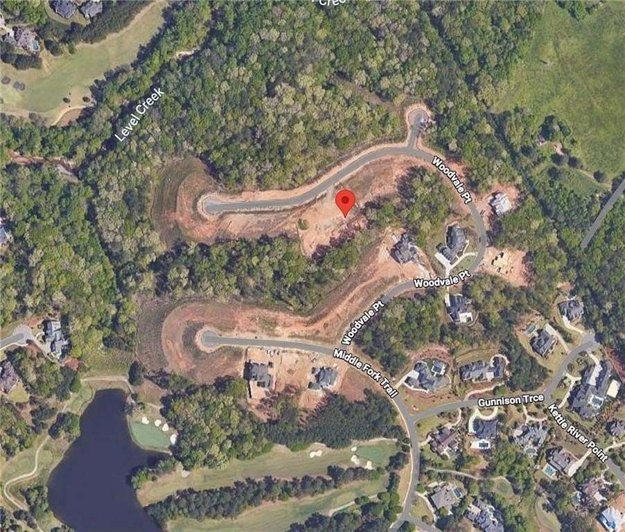 0.71 Acres of Residential Land for Sale in Suwanee, Georgia