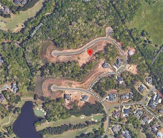 0.71 Acres of Residential Land for Sale in Suwanee, Georgia