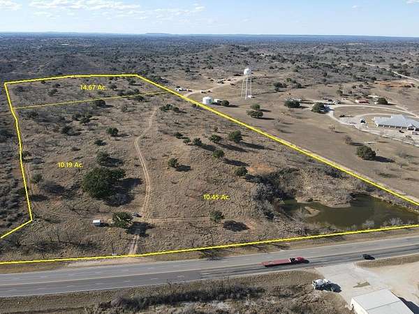 10.2 Acres of Land for Sale in Llano, Texas