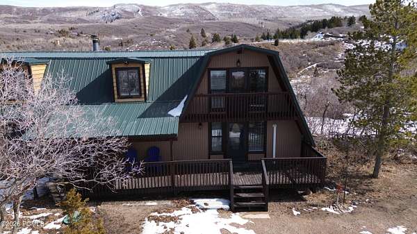 1.6 Acres of Land with Home for Sale in Heber City, Utah