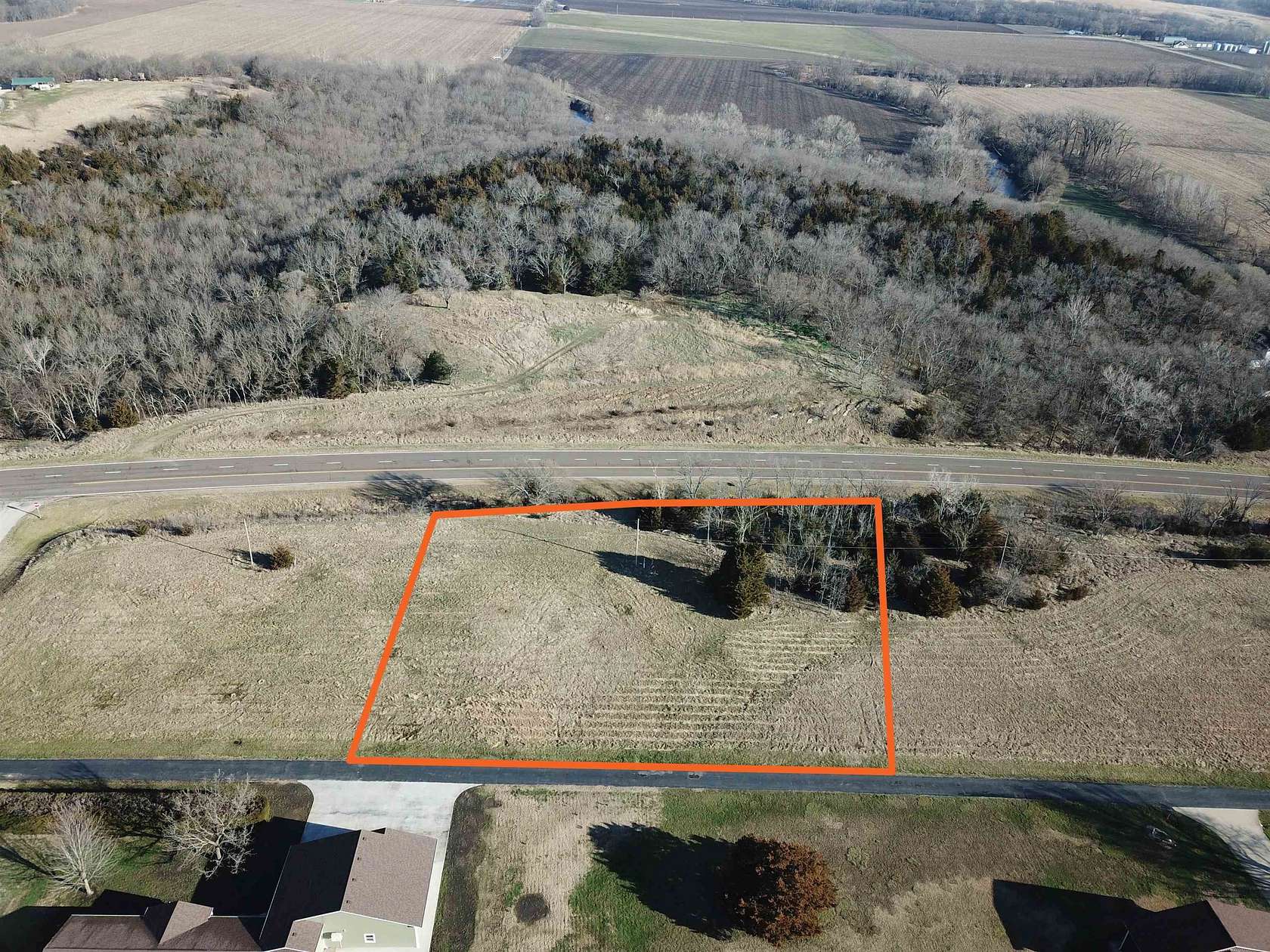 0.81 Acres of Residential Land for Sale in Madison, Kansas