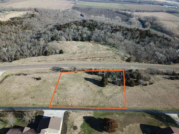 0.81 Acres of Residential Land for Sale in Madison, Kansas