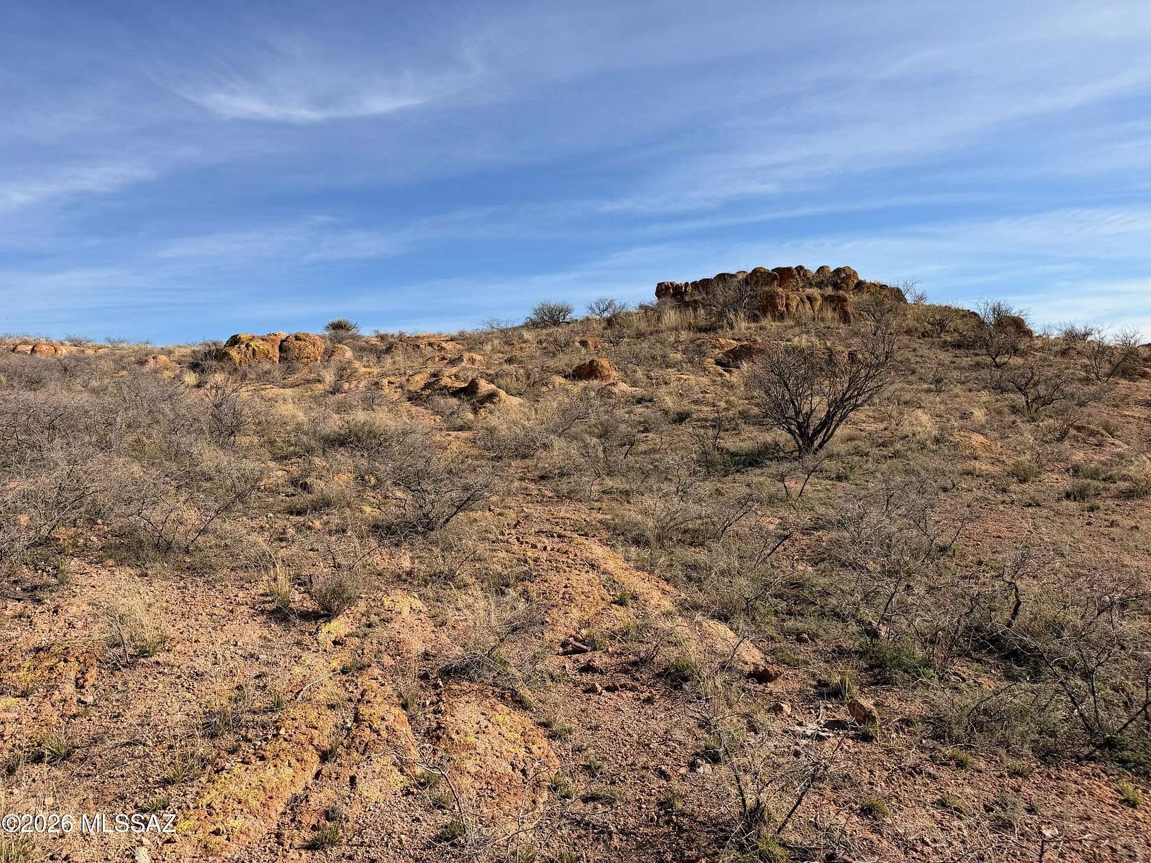 40 Acres of Land for Sale in Pearce, Arizona