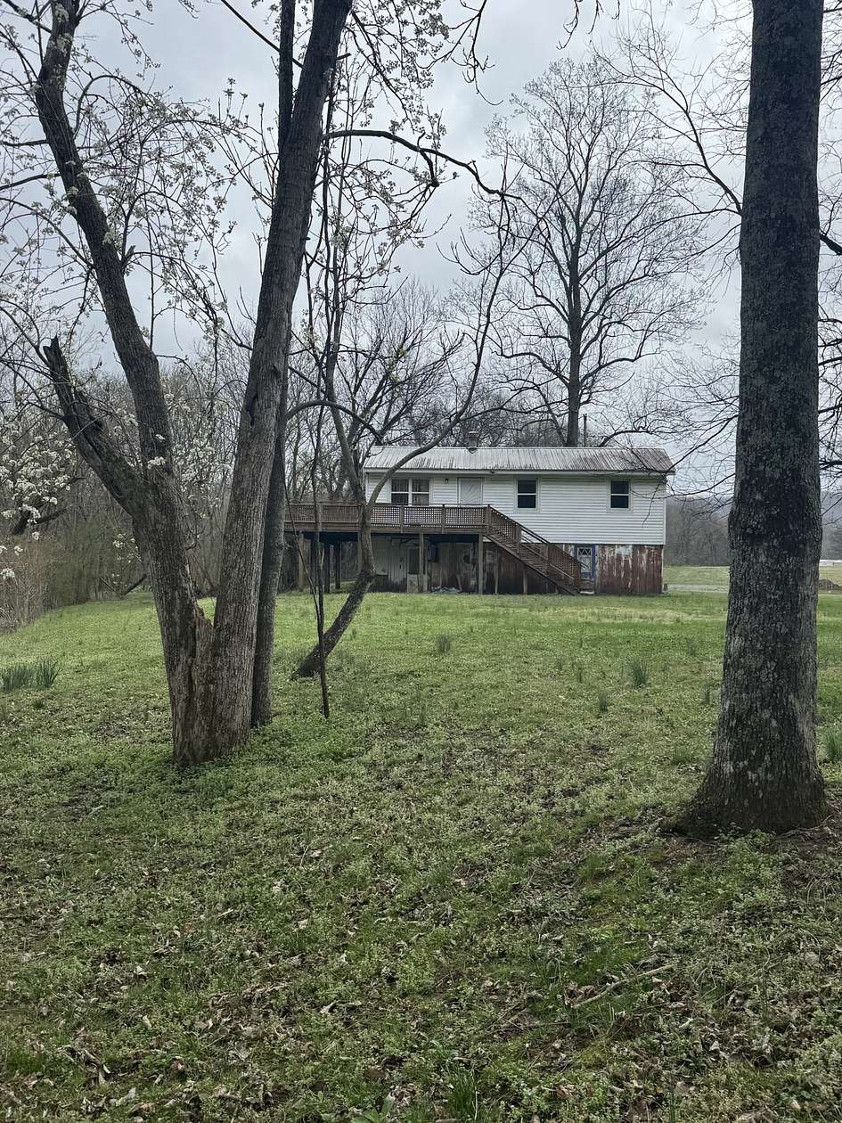 2 Acres of Land with Home for Sale in Dixon Springs, Tennessee