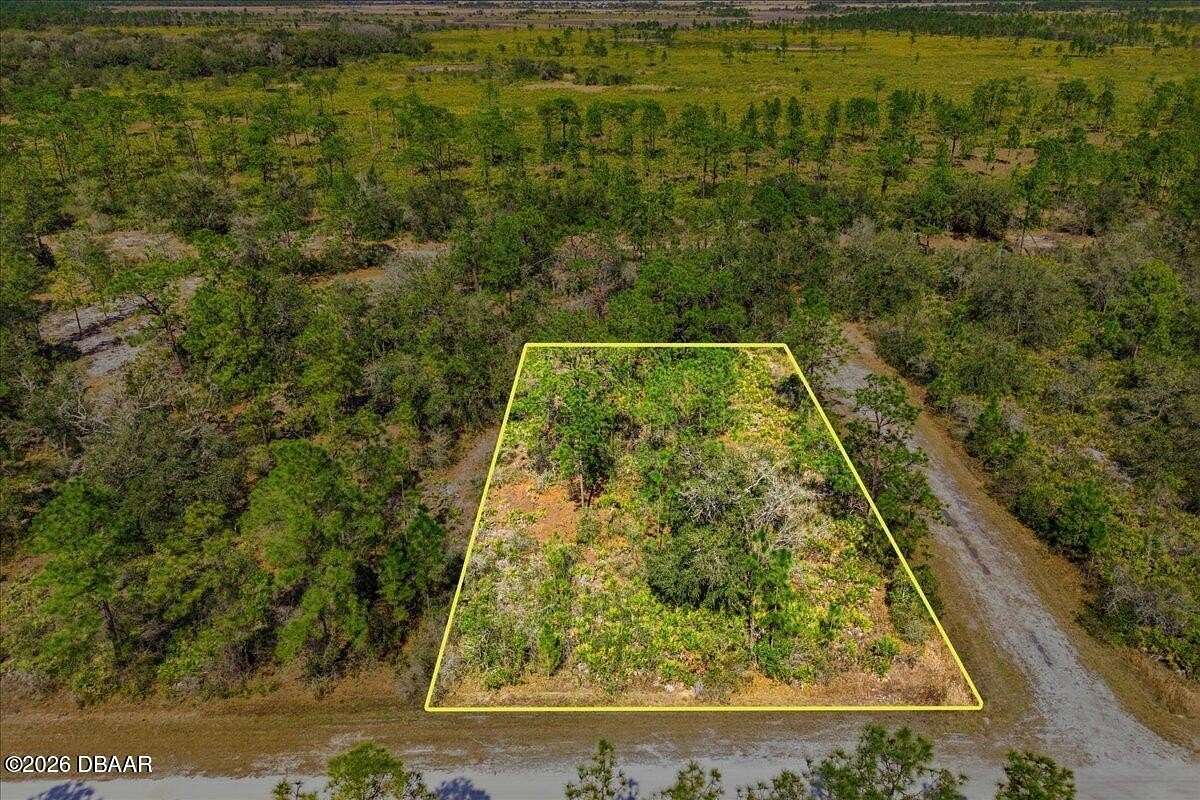 0.55 Acres of Residential Land for Sale in Lake Wales, Florida