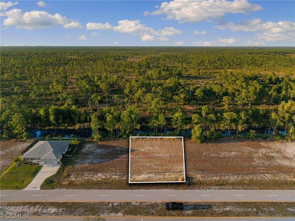 0.23 Acres of Residential Land for Sale in Cape Coral, Florida