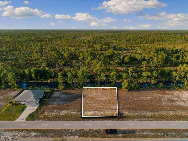 0.23 Acres of Residential Land for Sale in Cape Coral, Florida