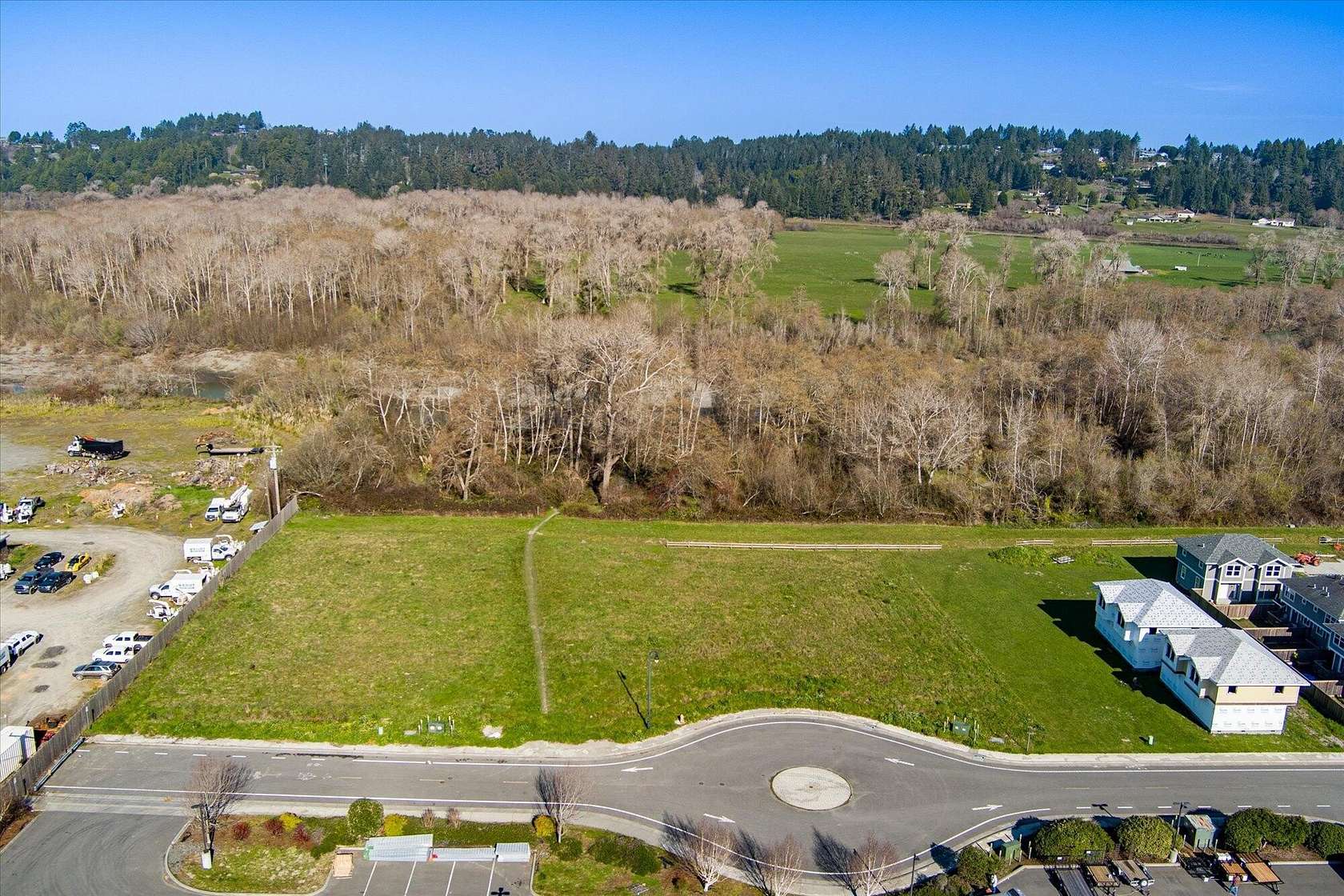 1.53 Acres of Commercial Land for Sale in Arcata, California