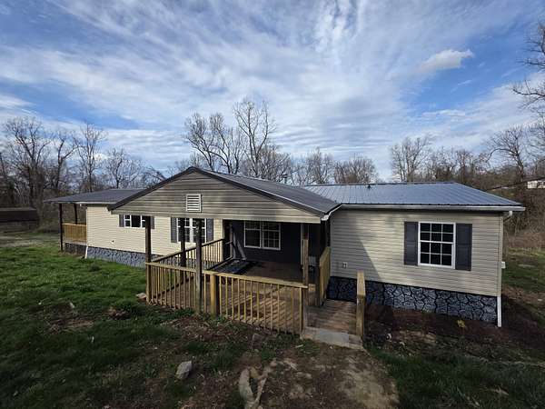 2.5 Acres of Land with Home for Sale in Huntington, West Virginia