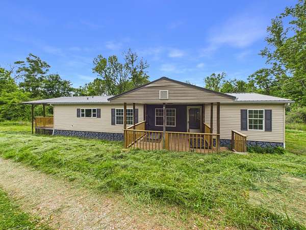 2.5 Acres of Land with Home for Sale in Huntington, West Virginia