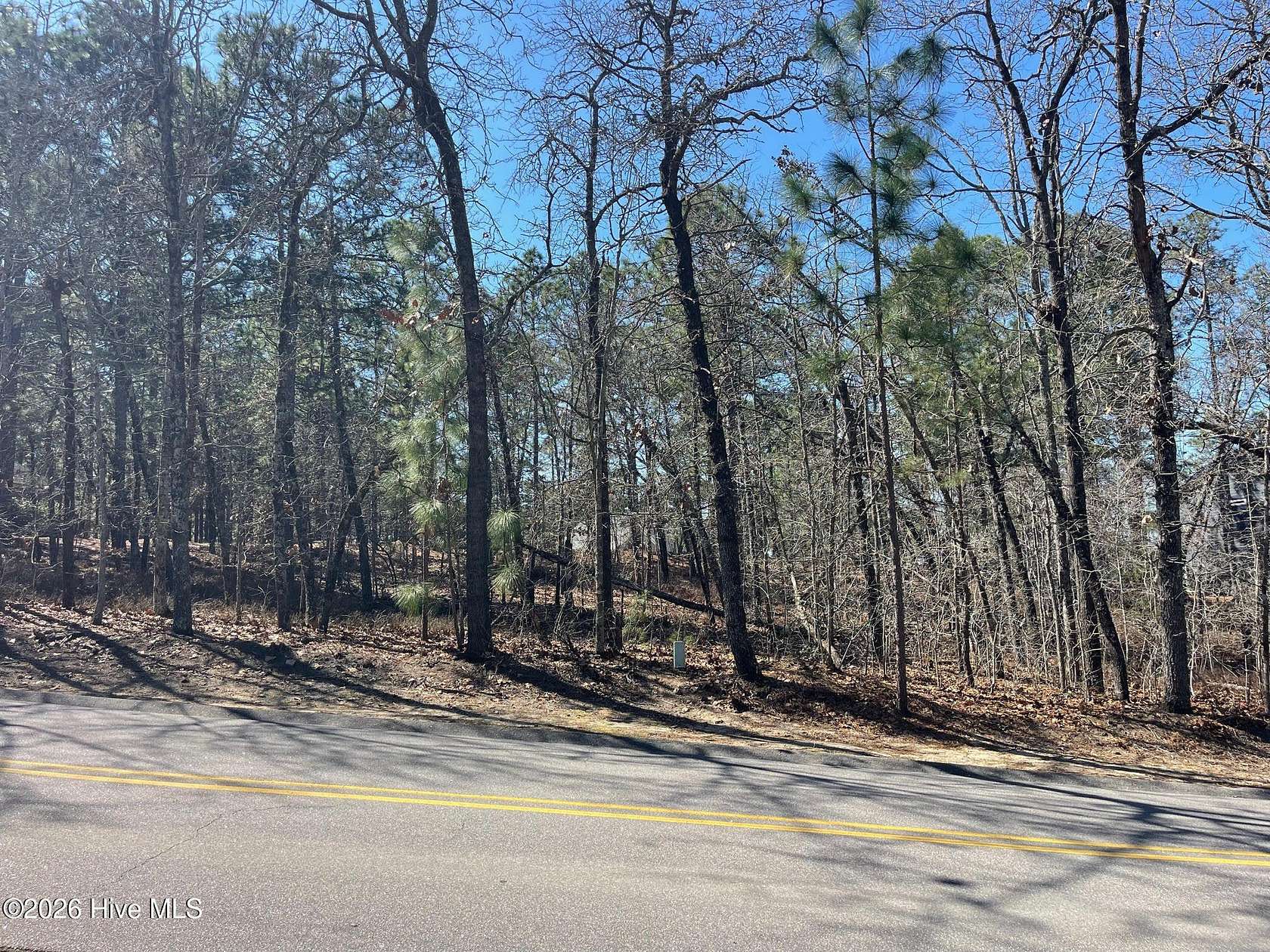 0.93 Acres of Land for Sale in West End, North Carolina