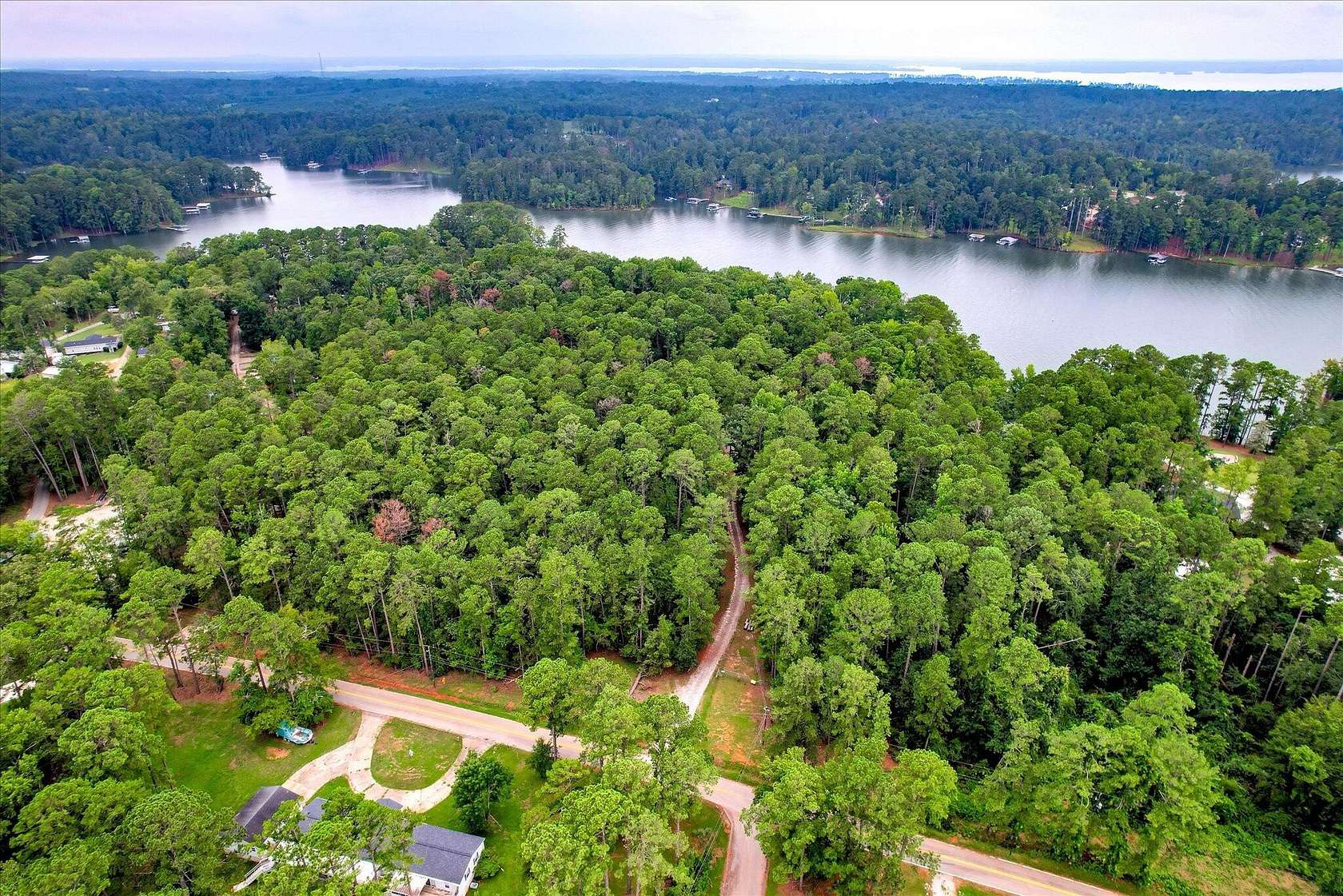 3.23 Acres of Residential Land for Sale in Appling, Georgia