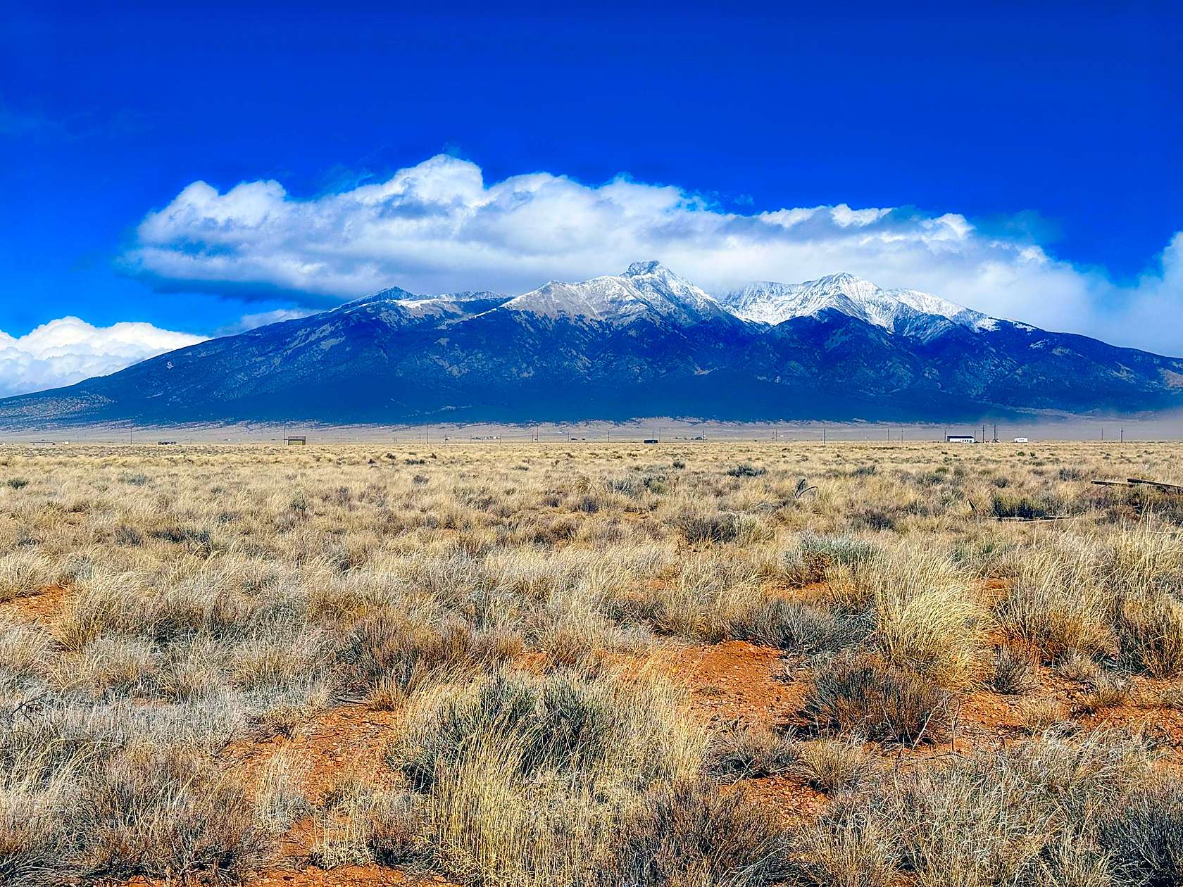 10.4 Acres of Recreational & Residential Land for Sale in Blanca, Colorado