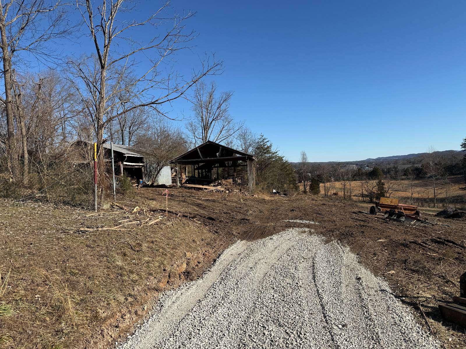 2.34 Acres of Residential Land for Auction in Clinton, Tennessee