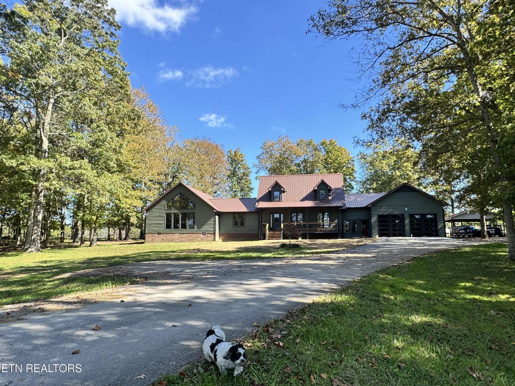 22.6 Acres of Improved Land for Sale in Grimsley, Tennessee