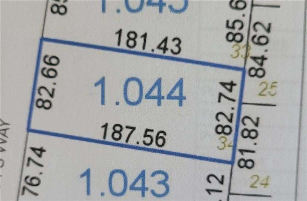 0.34 Acres of Residential Land for Sale in Lanett, Alabama